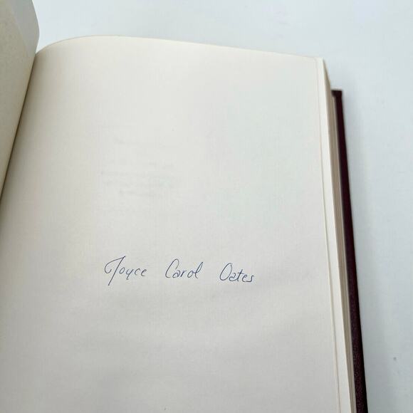 Them by Joyce Carol Oates -  Franklin Signed Library Limited Edition - Picture 9 of 13